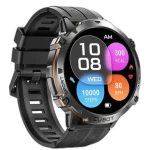 Смарт-часы CUBOT X3 / 1.73" AMOLED / 900 мАч / IP68 / 100 дней ожидания — доставка по Королеву