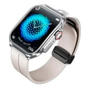Смарт-часы REMAX WATCH13 Chirei / 1.5" AMOLED / IP68 / NFC / Bluetooth звонки — доставка по Королеву