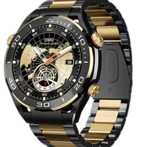 Смарт-часы REMAX WATCH17 / 1.53" TFT / 260 мАч / IP67 / Bluetooth звонки / NFC — доставка по Королеву