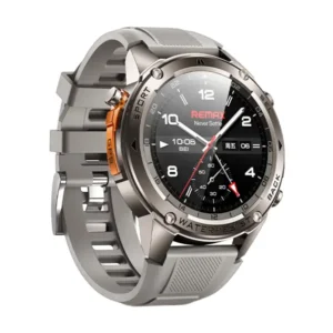 Смарт-часы REMAX WATCH18 / 1.43" AMOLED / GPS / 5ATM / 170+ спортивных режимов — доставка по Королеву