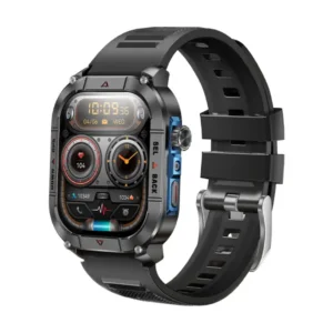 Смарт-часы REMAX WATCH30 / 1.96" AMOLED / GPS / 400 мАч / IP68 — доставка по Королеву