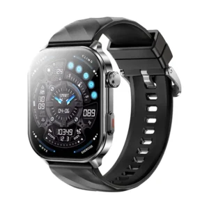 Смарт-часы REMAX WATCH31 AI / 2.04" AMOLED / 4 ГБ ОЗУ / IP68 / Bluetooth 5.3 — доставка по Королеву