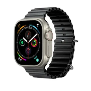 Смарт-часы REMAX WATCH8 ULTRA / 1.96" HD / IP68 / Bluetooth звонки — доставка по Королеву